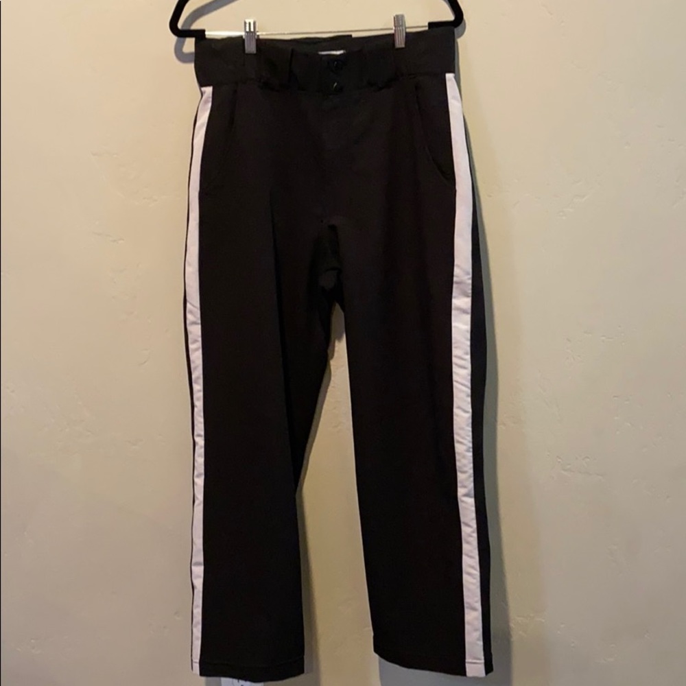 MENS SMITTY OFFICIALS APPAREL REFEREE PANTS